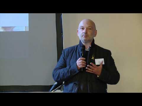 Mariusz Panek – I Kongres Zdrowia Psychicznego