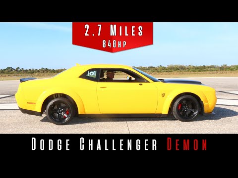download lagu mp3 mp4 Dodge Charger Demon Max Speed, download lagu Dodge Charger Demon Max Speed gratis, unduh video klip Dodge Charger Demon Max Speed