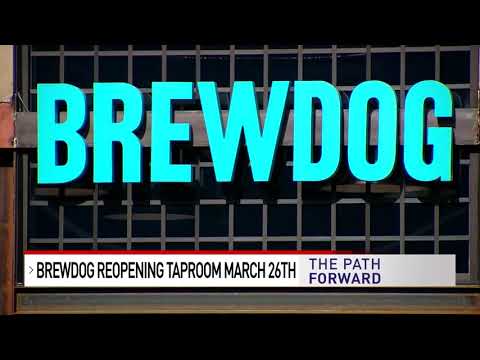 Pendleton brewery plans on reopening at end of March