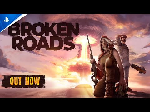 Broken Roads | Launch Trailer | PS5, PS4