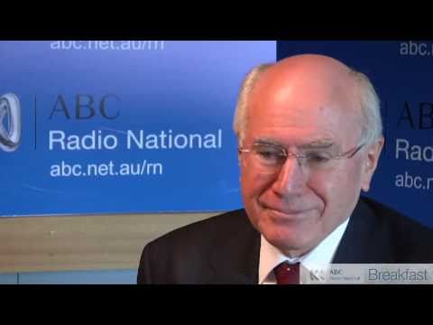 (Pt 2) John Howard on his 30+ years in politics