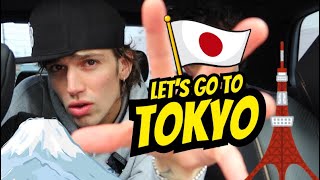 Download lagu TOKYO VLOG / I went to JAPAN and made it my ENTIRE PERSONALITY!!! mp3