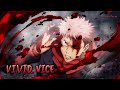 『Lyrics AMV』 Jujutsu Kaisen OP 2 Full 「VIVID VICE - Who-ya Extended」