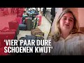 Zonder bagage op vakantie door chaos Schiphol