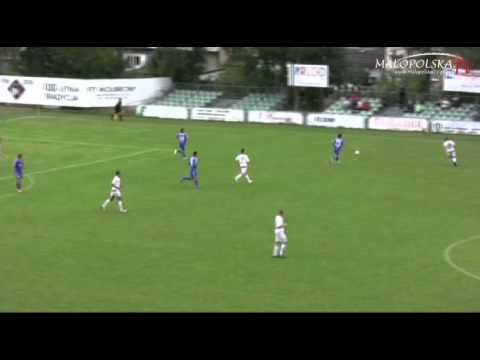 Przebój Wolbrom -Ruch Chorzów 0:4