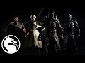 Mortal Kombat X Trailer Xenomorph And Leatherface