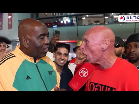 Lee loses his cool with Robbie