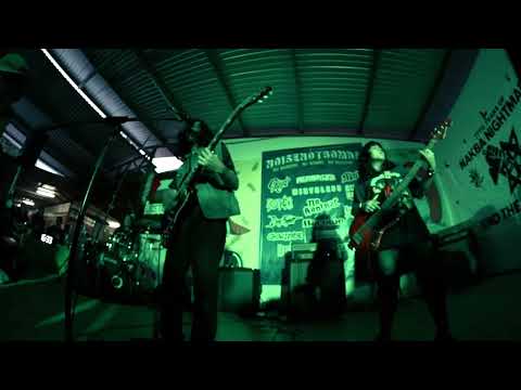 TRIPPING HAZE CEREMONY [LIVE AT NOISE NOT BOMB]