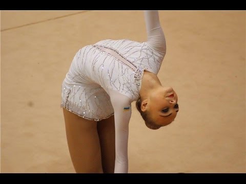 Anastasia Mulmina Ball Tartu Cup 2014