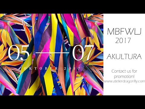 Mercedes-Benz Fashion Week Ljubljana 2017 - Akultura