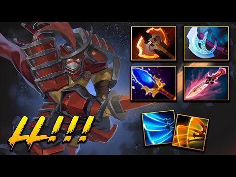 LL!!! Juggernaut Yurnero - Dota 2 Pro Gameplay [Watch & Learn]