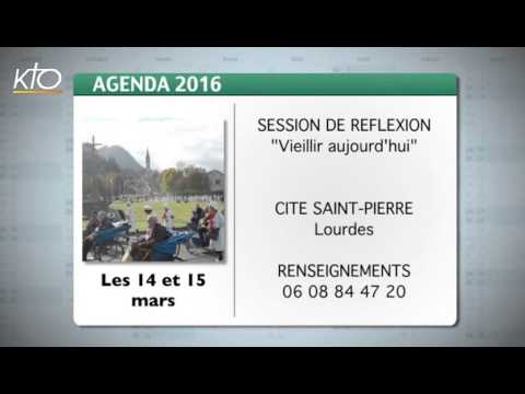 Agenda du 26 février 2016