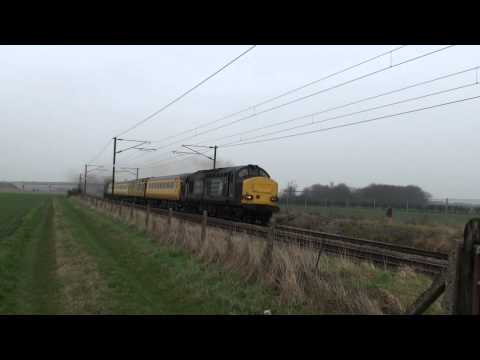 37's At Shepreth Branch Jn