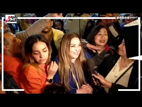 أحمد بدير ونهال عنبر وإيهاب فهمي يفوزون بعضوية مجلس نقابة الممثلين