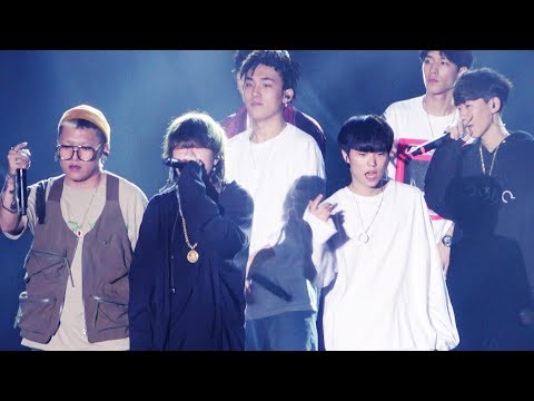 180707 서울 슈퍼루키 끝판왕 윤진영(Clloud) 직캠 - YAHO (이로한, 이승화, 유민, 오담률, 알틱, 박준호)