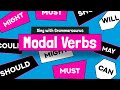 Sing with Grammarsaurus - Modal Verbs