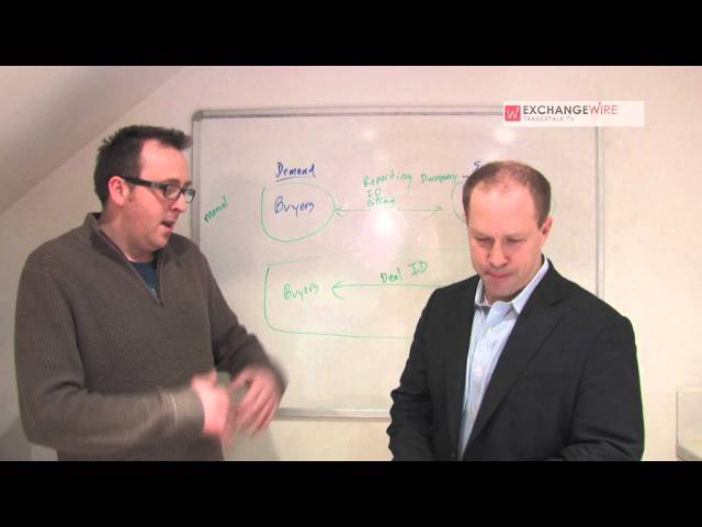 TraderTalk TV: MediaMath's Greg Williams Gives An Overview Of Deal ID