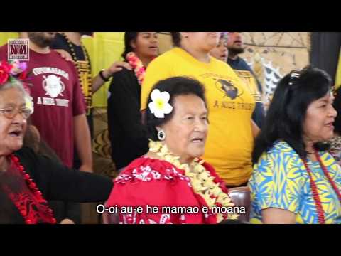 🇳🇺NIUE FAREWELL SONG - KAPITIGA FANO A KOE🇳🇺