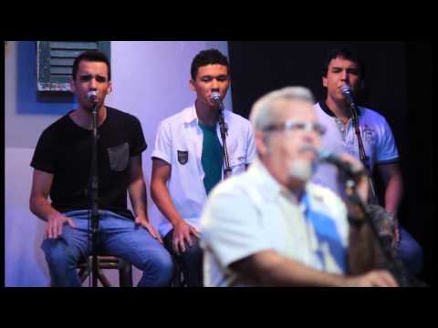 DVD GRUPO HAGIOS - ACUSTICO E AO VIVO - Carvalhos de Justiça