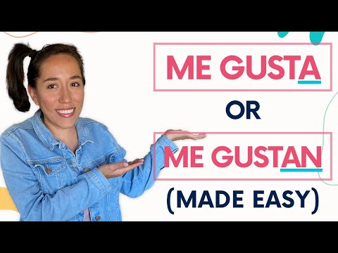 When to Use Me gusta vs Me gustan: 'I like' in Spanish