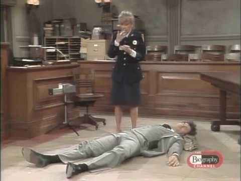Night Court - Bushed