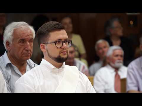Svećeničko ređenje 2019: fra Mihovil Žuljević Mikas