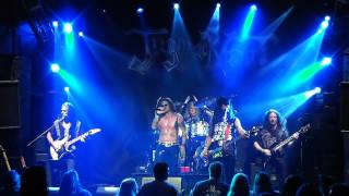 JuggerNauT performing Queensryche dream in infrared live.mp4
