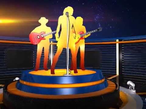 Labesta trio LIVE  TVRI SUMUT