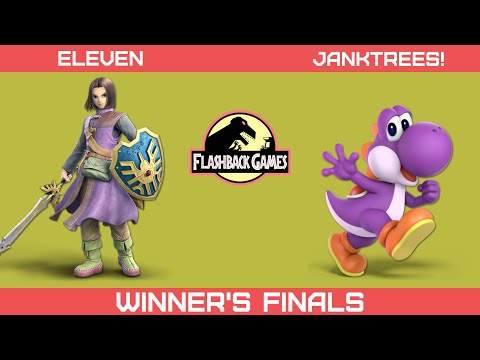 Eleven (Hero) vs JankTrees! (Yoshi) - Flashback Fightclub [111]