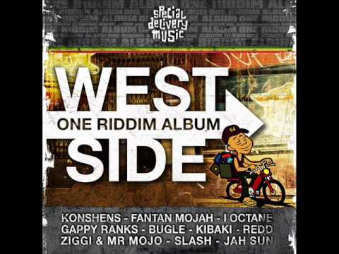 Konshens - Crossfire