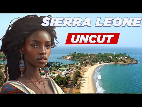 One of the World's Most Beautiful Beaches is in Freetown, Sierra Leone