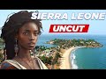 One of the World's Most Beautiful Beaches is in Freetown, Sierra Leone