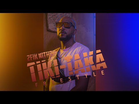 2fik nithop Tiki-taka freestyle (audio video clip officiel)
