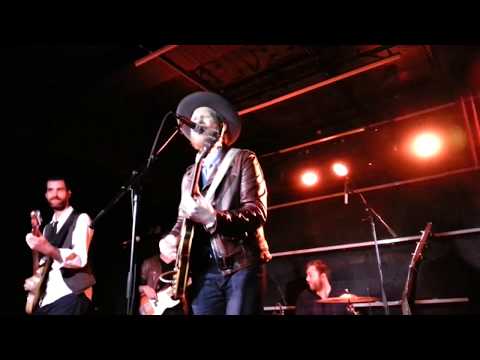 Jarrod Dickenson - London, March 2017 - Walk Of Life