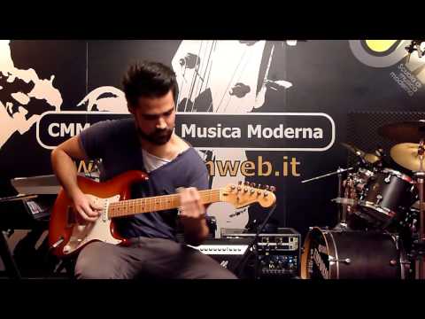 MGA Modern Guitar Academy - Erik Tovani (Treviso) - Esame di 1° Livello