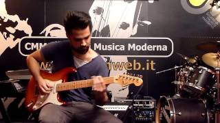 MGA Modern Guitar Academy - Erik Tovani (Treviso) - Esame di 1° Livello