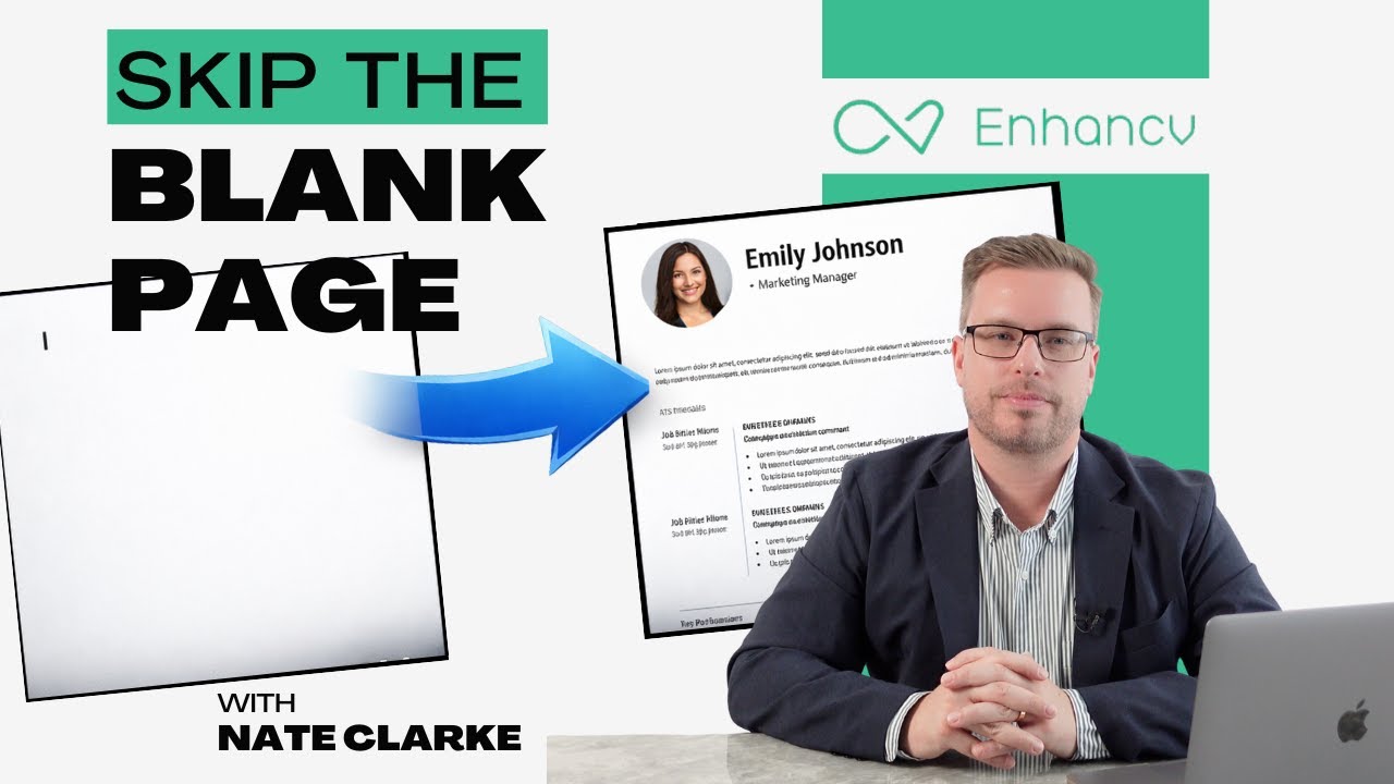 Build an ATS-Friendly Resume in Minutes with Enhancv
