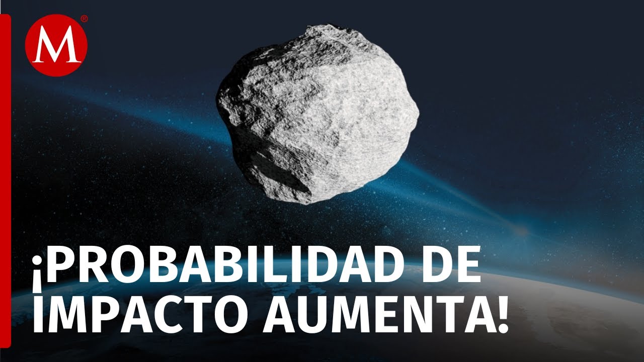 Asteroid could hit Earth in 2032, NASA warns