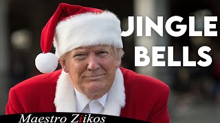 Donald Trump - Jingle Bells - Christmas Song