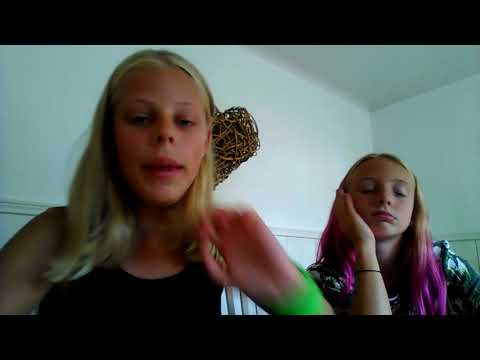 Q&A  / min första video