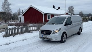 Mercedes-Benz Vito panel van for sale - Image 4 | Autoline BW Mercedes-Benz Vito panel van | Image 4 - Autoline