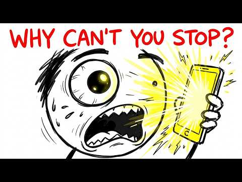 Why You Can't Stop Checking Your Phone | It's your Brain