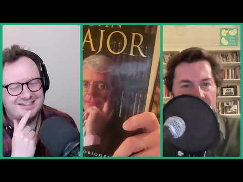 Three Bean Salad Podcast - Clip from "The Wisdom Of Crabs vs The Wisdom Of John Major"