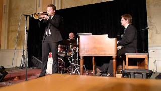 Trinity - Paris Eyes, Live in Vänersborg Jan 27th 2011