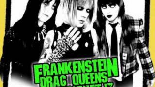 Frankenstein Drag Queens From Planet 13 - Hello Hooray (Alice Cooper Cover)