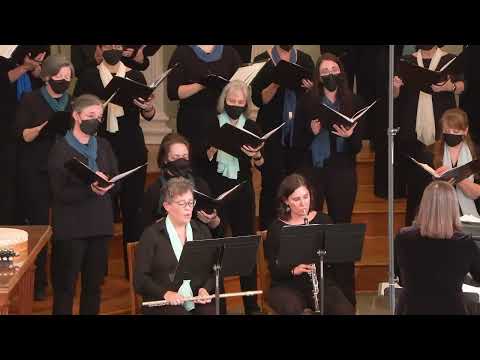 Women's Voices Chorus: Song to the Moon (La Luna) - Z. Randall Stroope