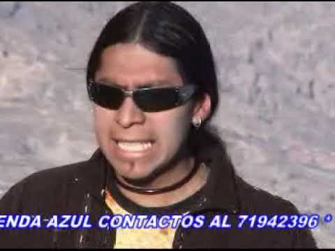 Mirame Zenda Azul - Cumbias Villeras