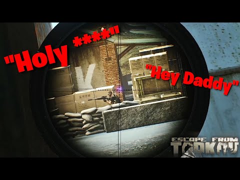 The Ghost Of Gluhar - Full Raid - Escape From Tarkov