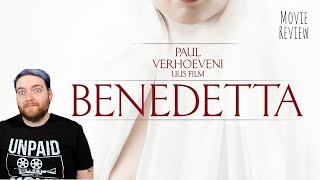 Recenzja filmu Benedetta - Nate's Film Reviews