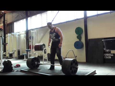 C.S.P.C Squat + Trap Bar and Conventional Deadlift Highlights.